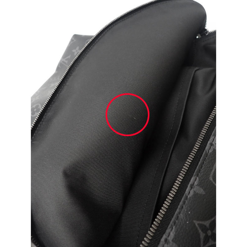 Louis Vuitton Backpack Monogram Eclipse Black - image 7